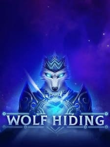 Wolf Hiding