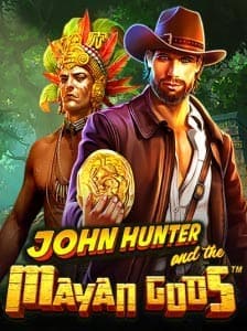 John Hunter And The Mayan Gods