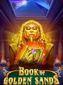 Book of Golden Sands